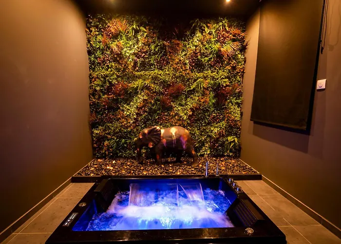 Rust Apartment Berstett